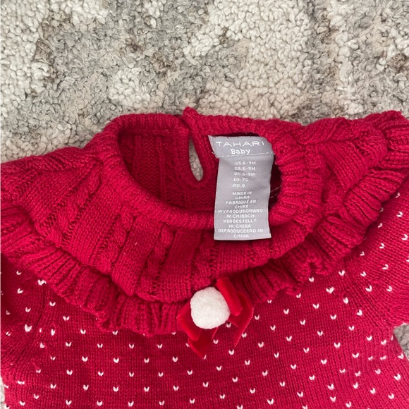 Baby Girl Holiday Bundle - Picture 5 of 8